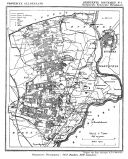 Een oude kaart van Brummen, Gelderland