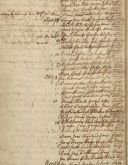 Doopregister 18/10/1767 Oude Pekela, Harm Jans Mugge