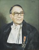 Prof. H.J. Doedens, 1915-2004, belastingrecht Groningen.