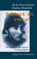 Boek over verzetsstrijder Jan Verleun.