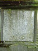 Grafsteen Maria Francijna Renders en Henricus Josephus Kuijpers