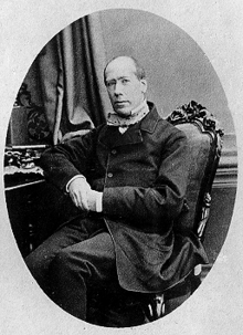 Johannes Kneppelhout, 1814-1885, schrijver 