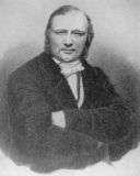 Prof Dr Nicolaas Beets, 1814-1903.