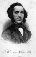 P.A. de Genestet, 1829-1861, dominee en dichter.