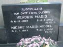 Graf van Nieske Middel en Hendrik Maris