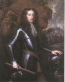 Willem III Hendrik van Oranje Nassau, King Of England, Scotland And Ireland