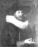 Adriaan van der Goes, 1581-1663, burgemeester Delft.