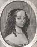 Albertine van Nassau 1634-1696, regentes van Friesland, kocht landgoed Oranjewoud.