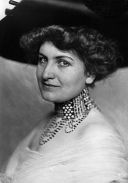 Alma Schindler, 1879-1964, pianiste.