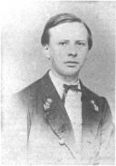 Bastiaan Pieter Korteweg, 1849-1879, schrijver en commissionair.